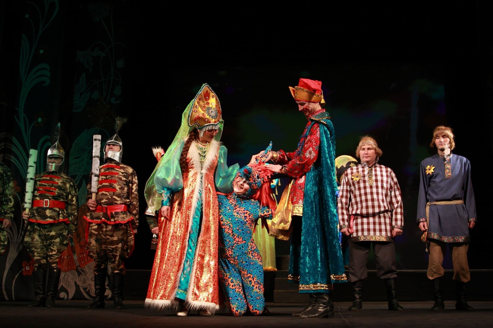 Конёк-Горбунок