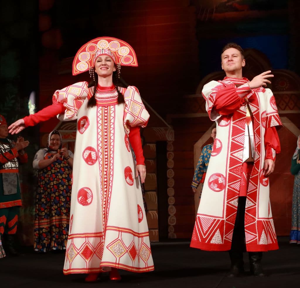 Дан старт новогодней кампании!