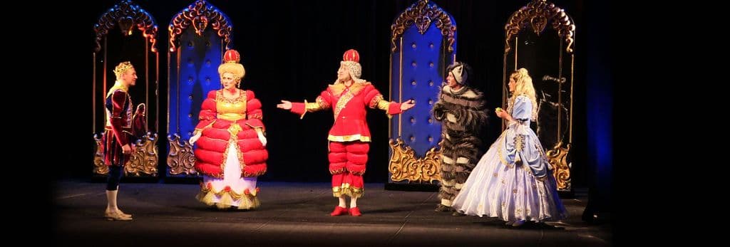 Принцесса на горошине